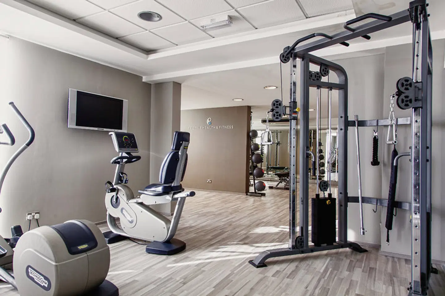 AX Victoria Hotel SPORTS_AND_LEISURE
