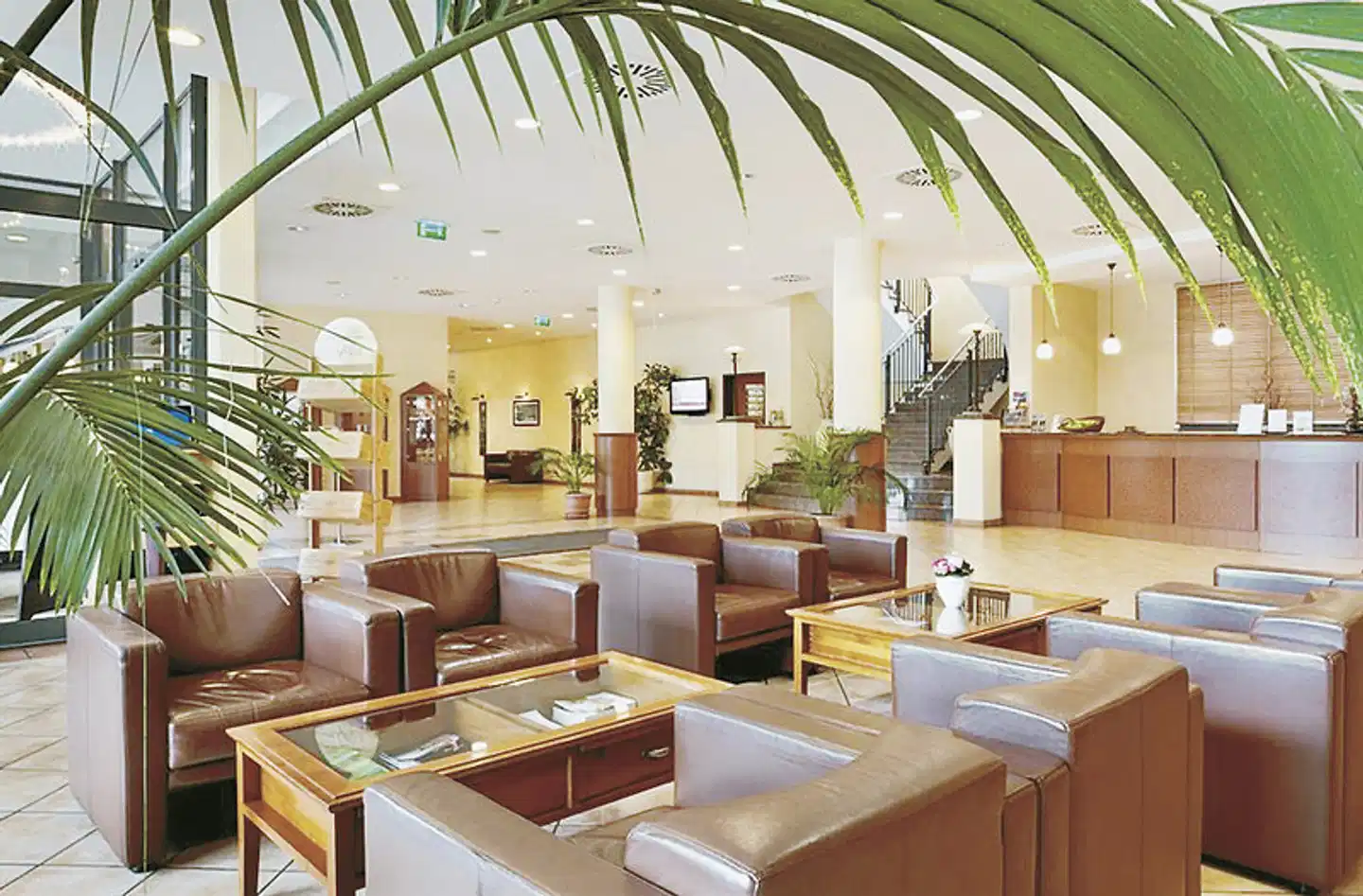 IntercityHotel Bremen Lobby