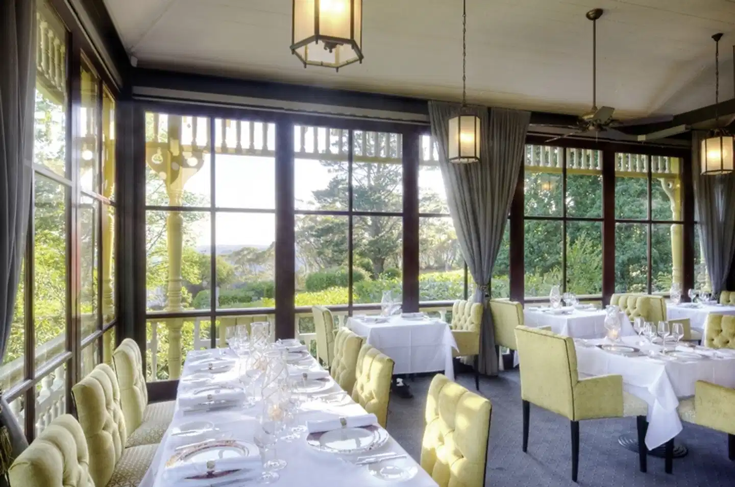 Lilianfels Blue Mountains Resort & Spa Restaurant