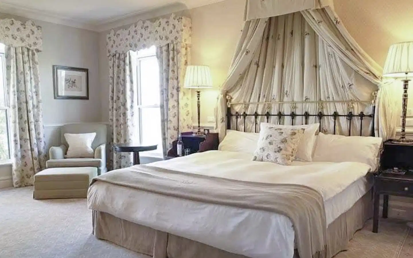 Lilianfels Blue Mountains Resort & Spa Wohnbeispiel