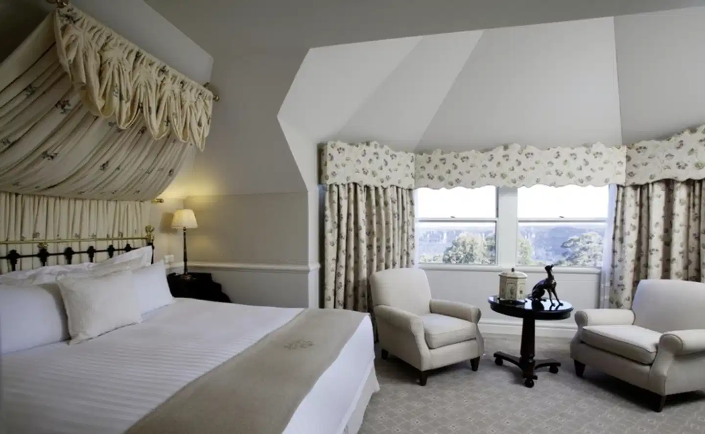 Lilianfels Blue Mountains Resort & Spa Wohnbeispiel