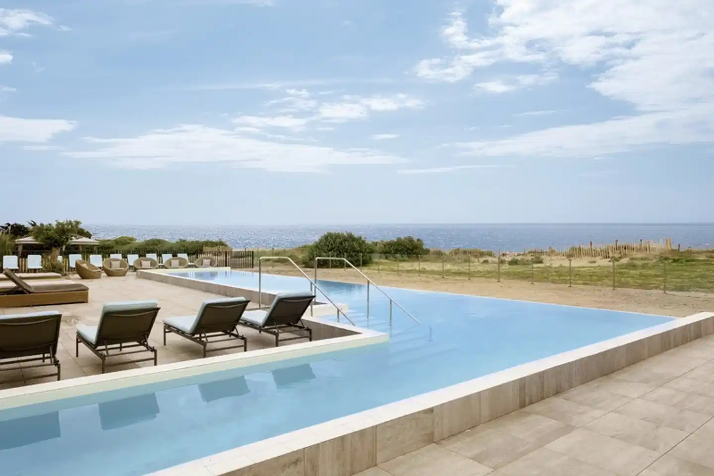 Hotel Atalante-Relais Thalasso Ile de Ré Pool