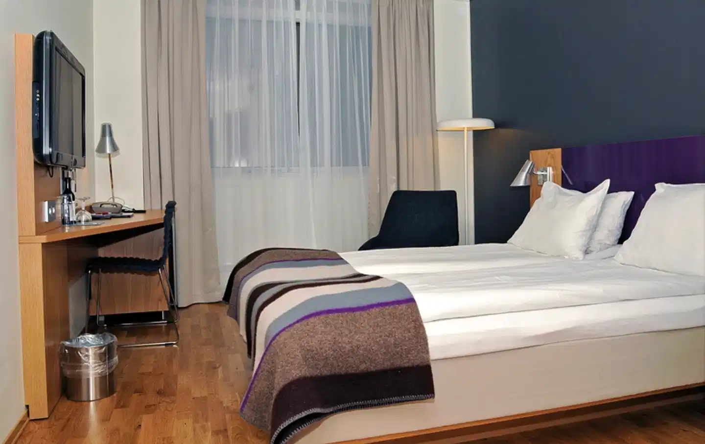 Thon Hotel Maritim Stavanger Wohnbeispiel