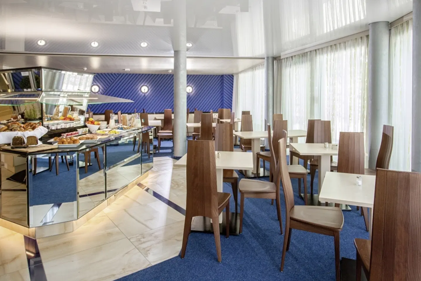 Victory Gästehaus Therme Erding Restaurant