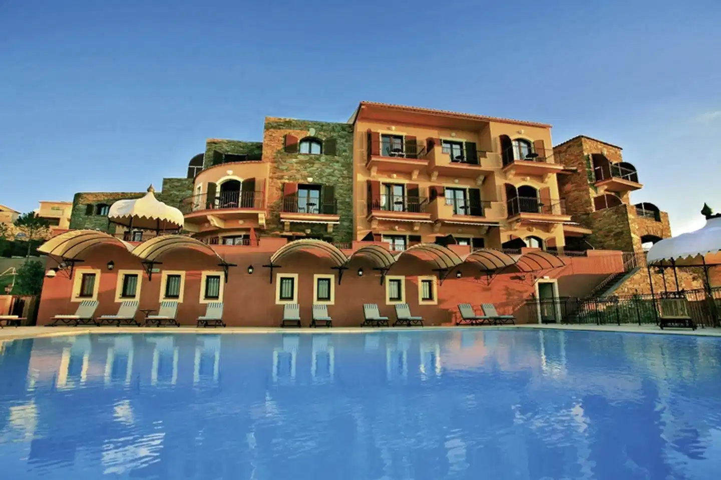 Demeure Loredana Pool