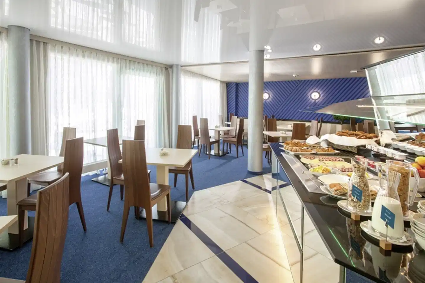 Victory Gästehaus Therme Erding Wohnbeispiel