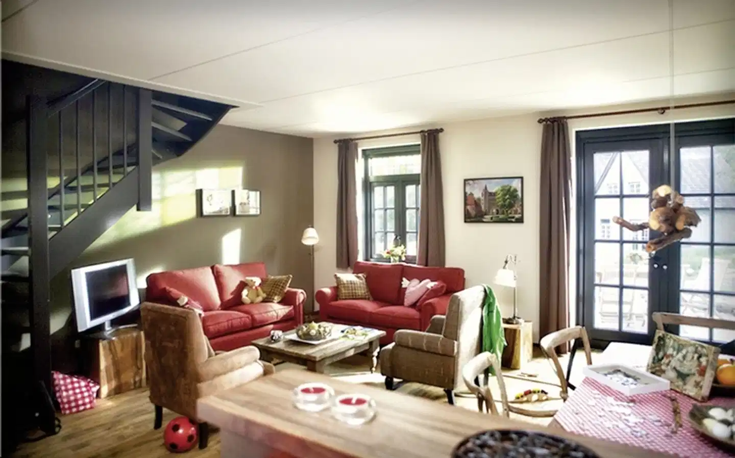 Ferienpark Efteling Bosrijk Restaurant