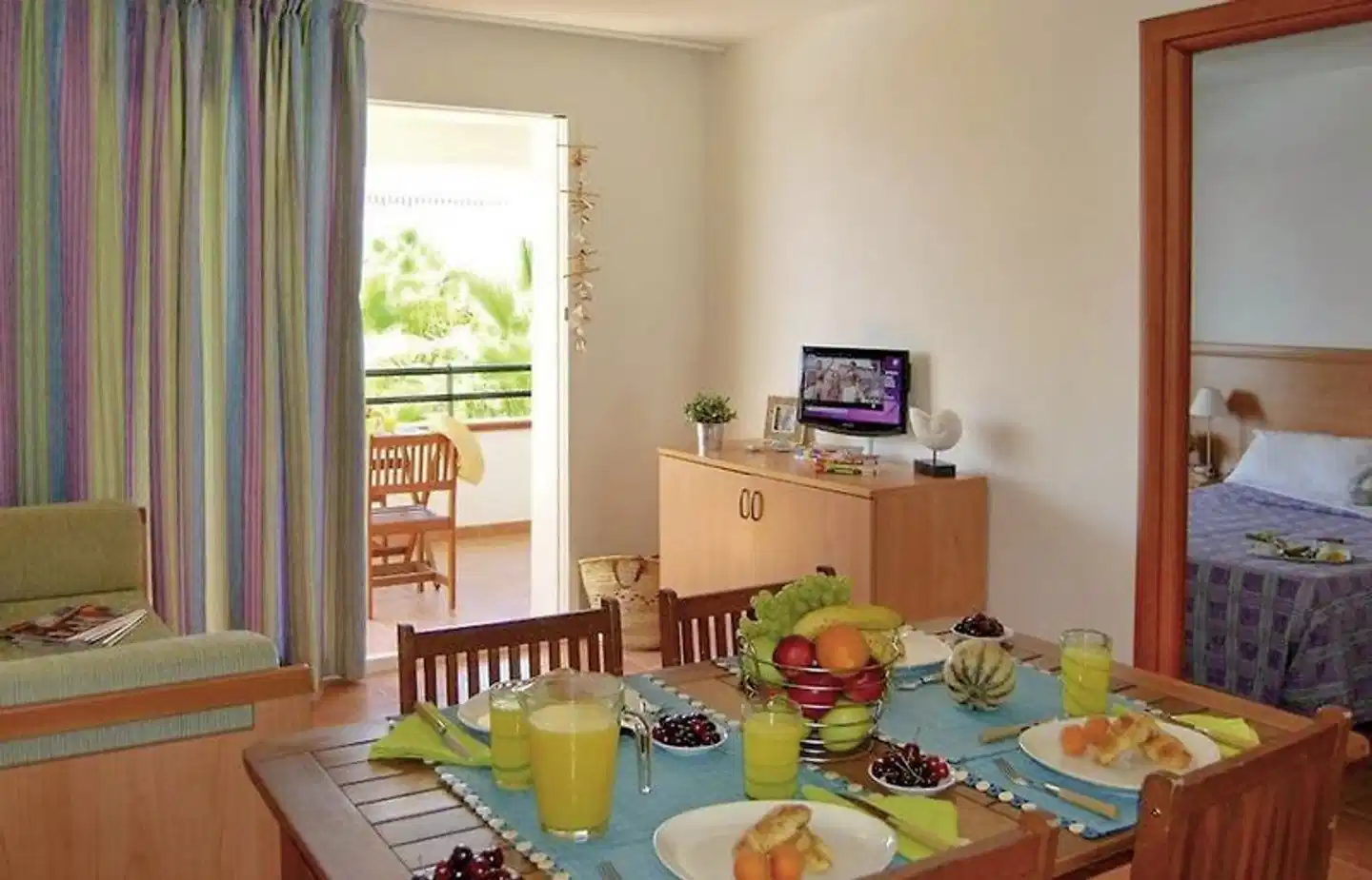 Résidence Sognu di Rena Wohnbeispiel