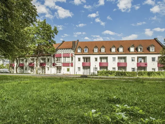 ANDANTE Hotel Erding EXTERIOR