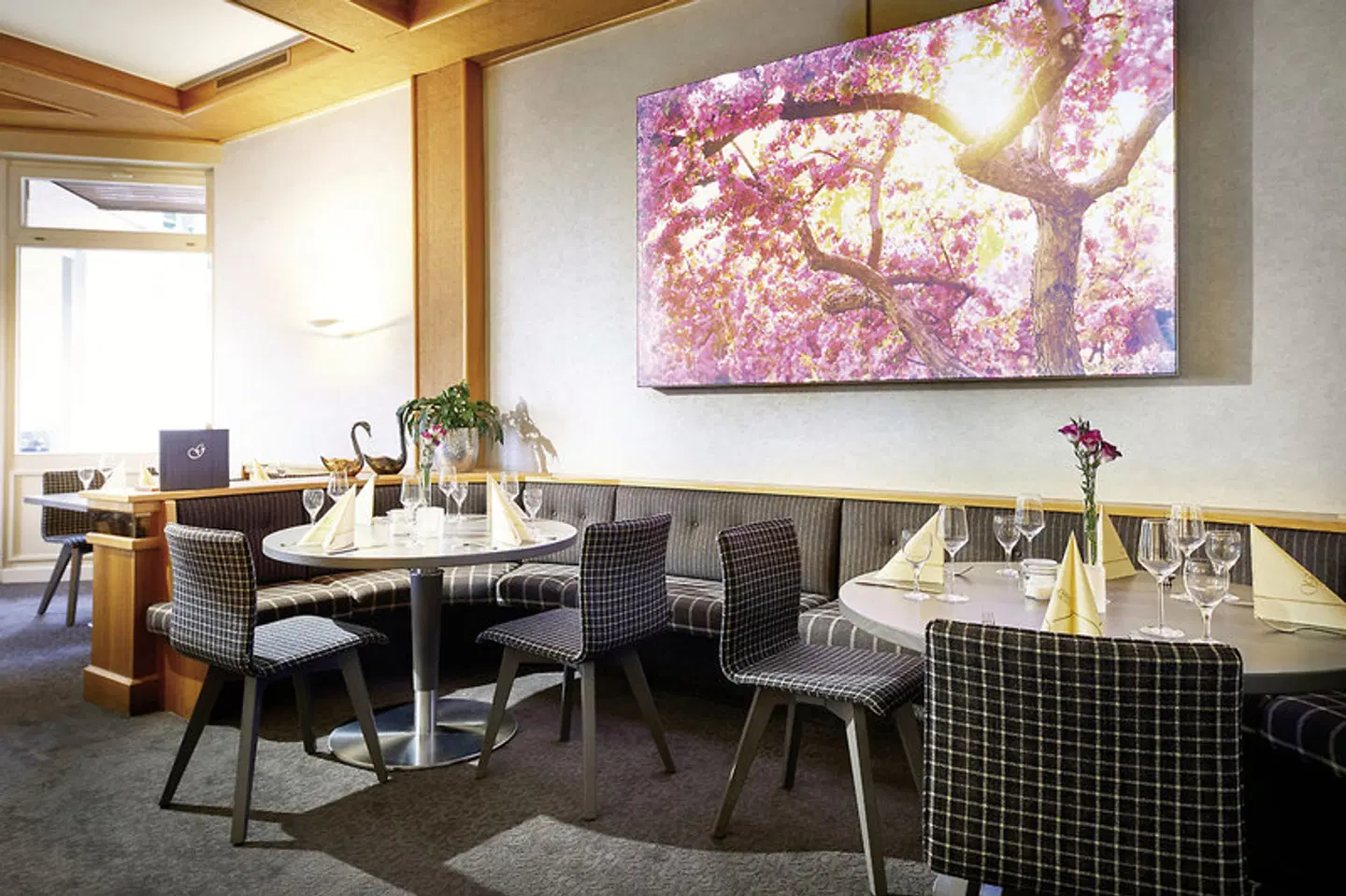 Göbel's Hotel Rodenberg Restaurant