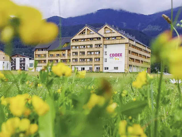 COOEE alpin Hotel Dachstein EXTERIOR