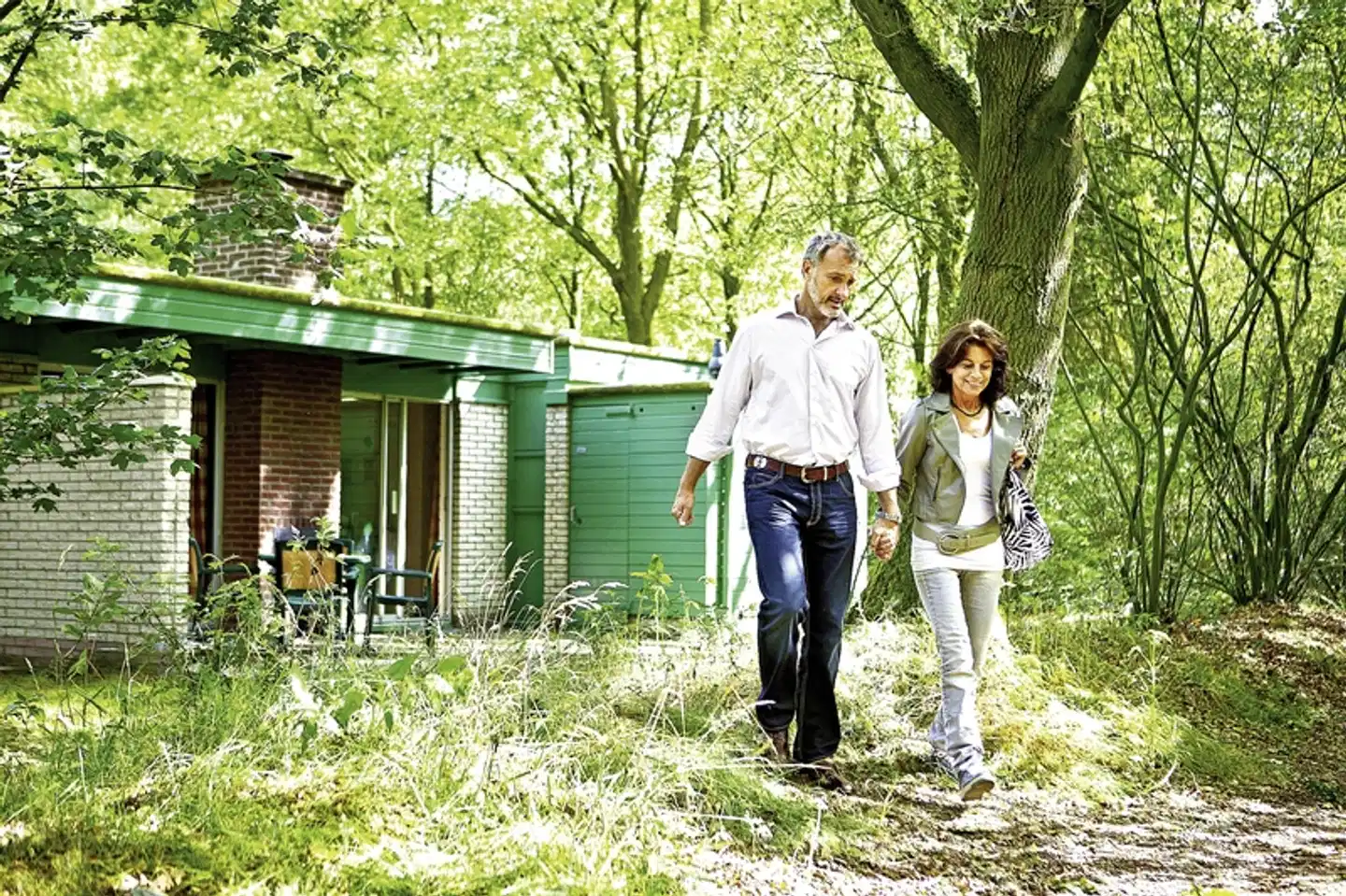 Center Parcs Limburgse Peel Personen