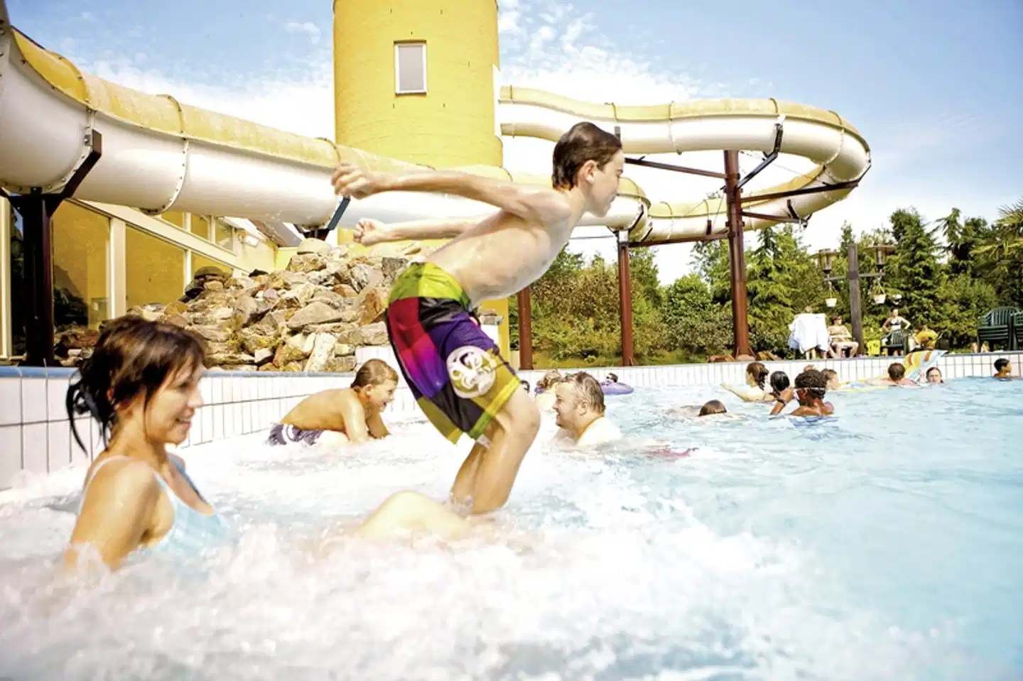 Center Parcs Limburgse Peel Personen