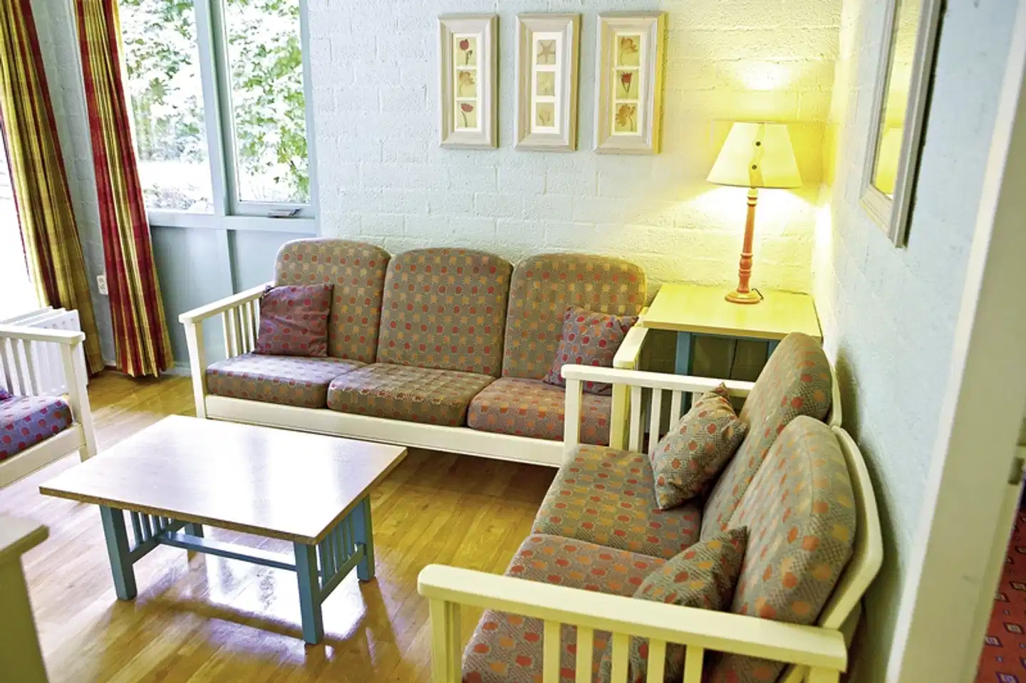 Center Parcs Limburgse Peel Lobby