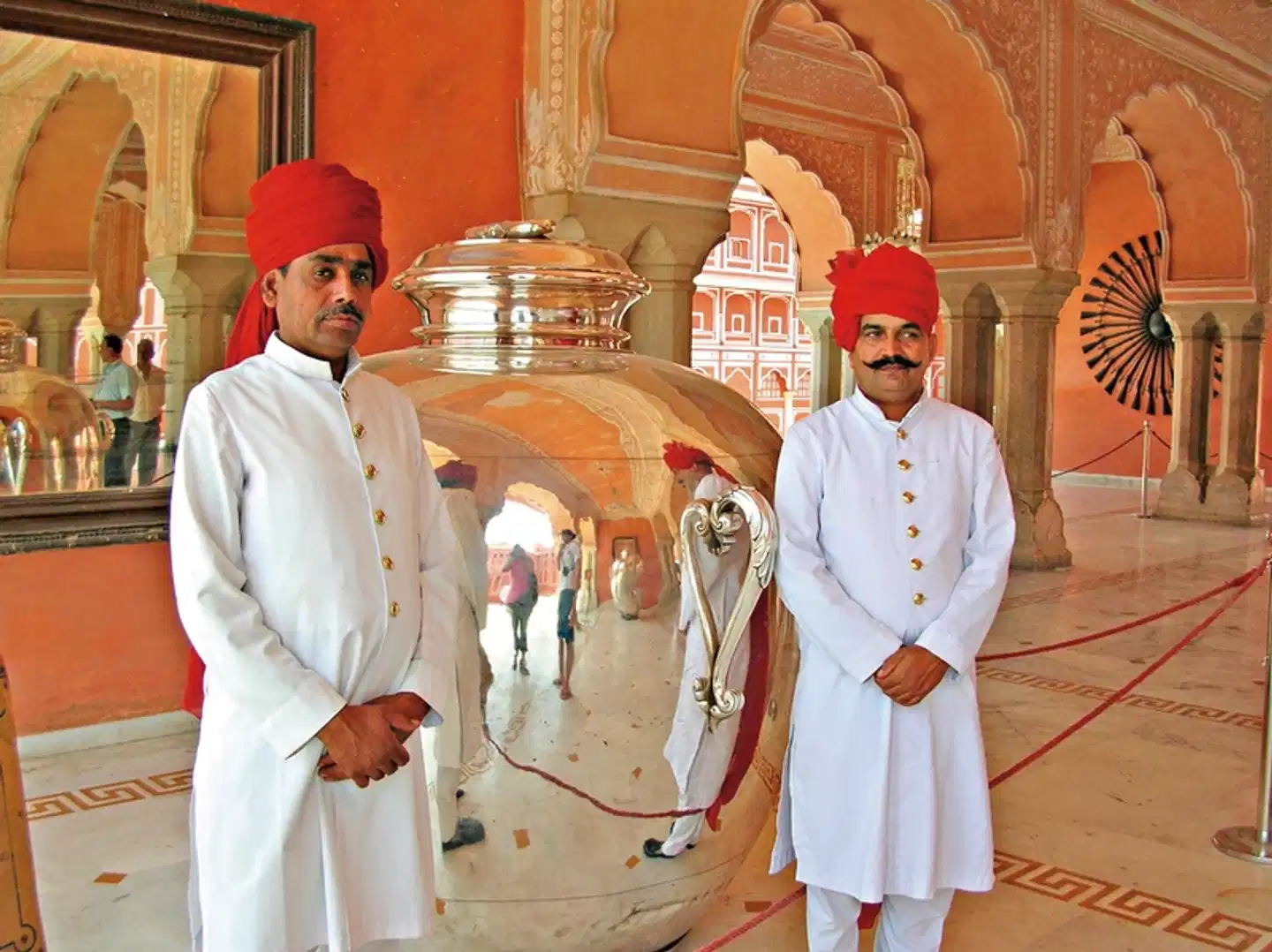 Nordindien zum Kennenlernen Personen