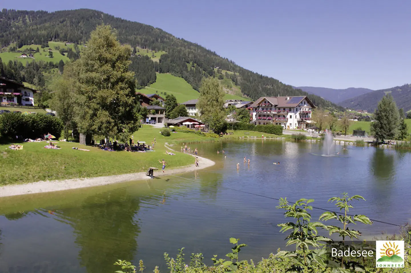 Sonnberg Ferienanlage EXTERIOR