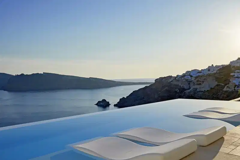 Canaves Oia Suites – Hotelfoto