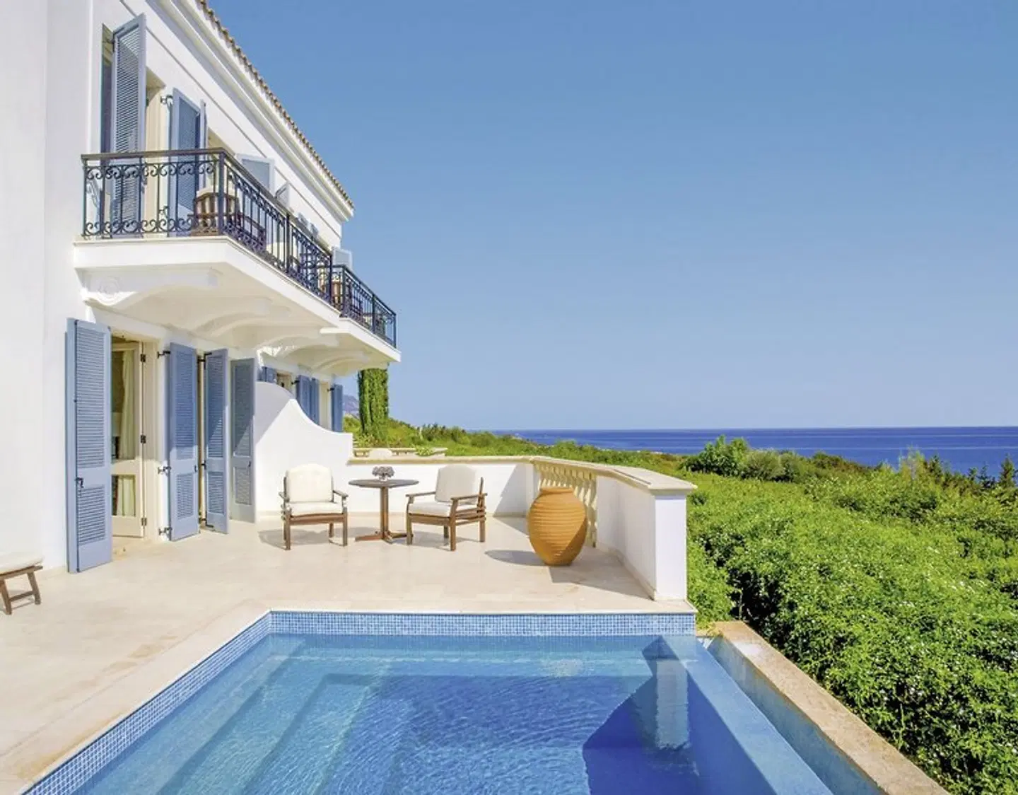 Anassa Terrasse