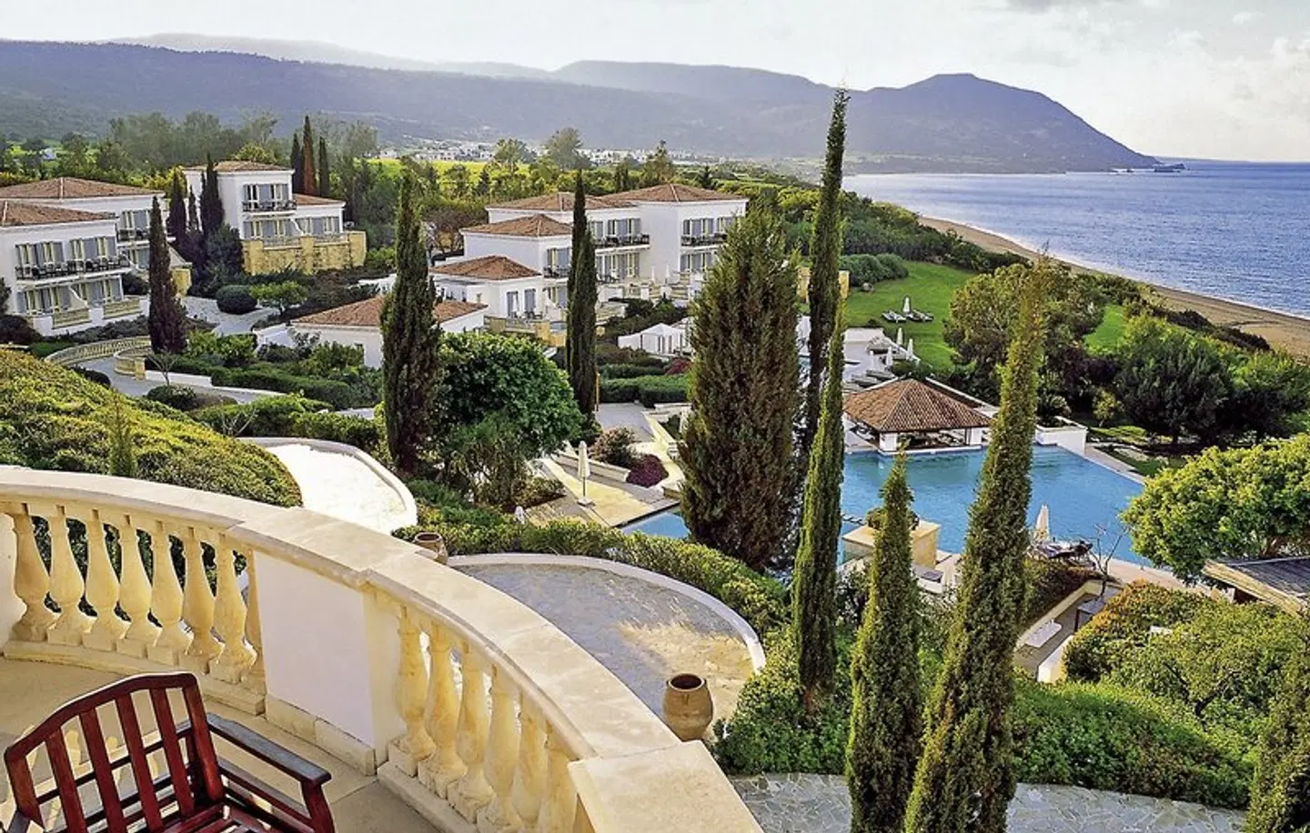 Anassa Terrasse