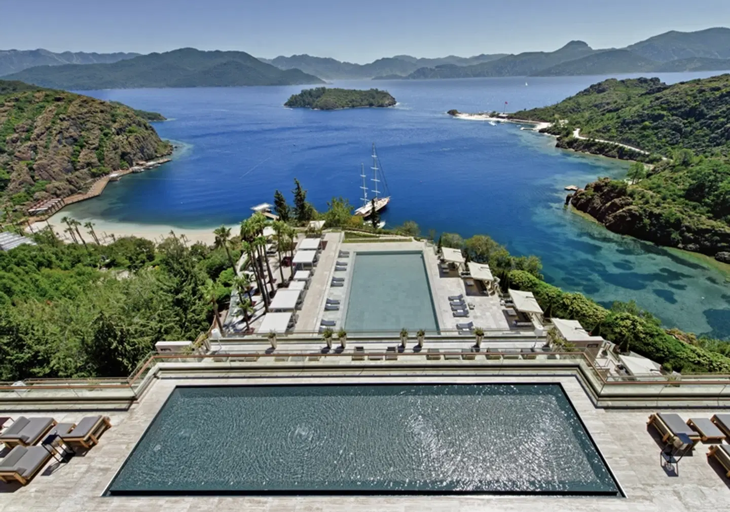 D Maris Bay EXTERIOR