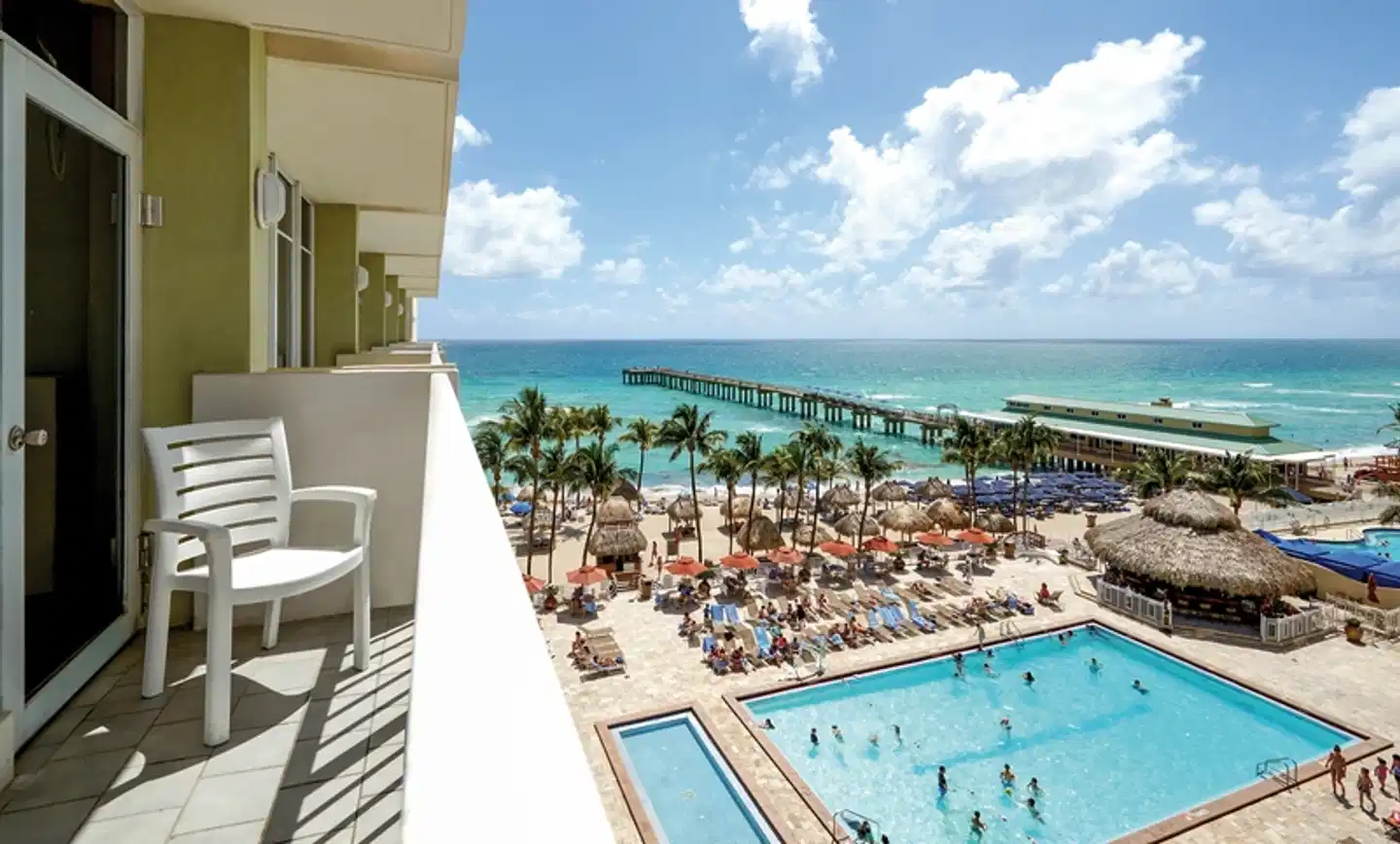 The Sunny, Curio Collection by Hilton Terrasse