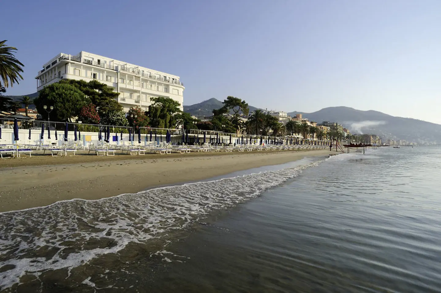 Grand Hotel Méditerranée Strand