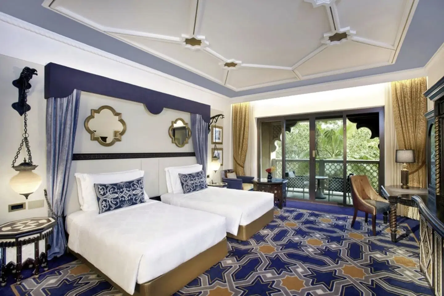 Jumeirah Al Qasr ROOM_EXAMPLE