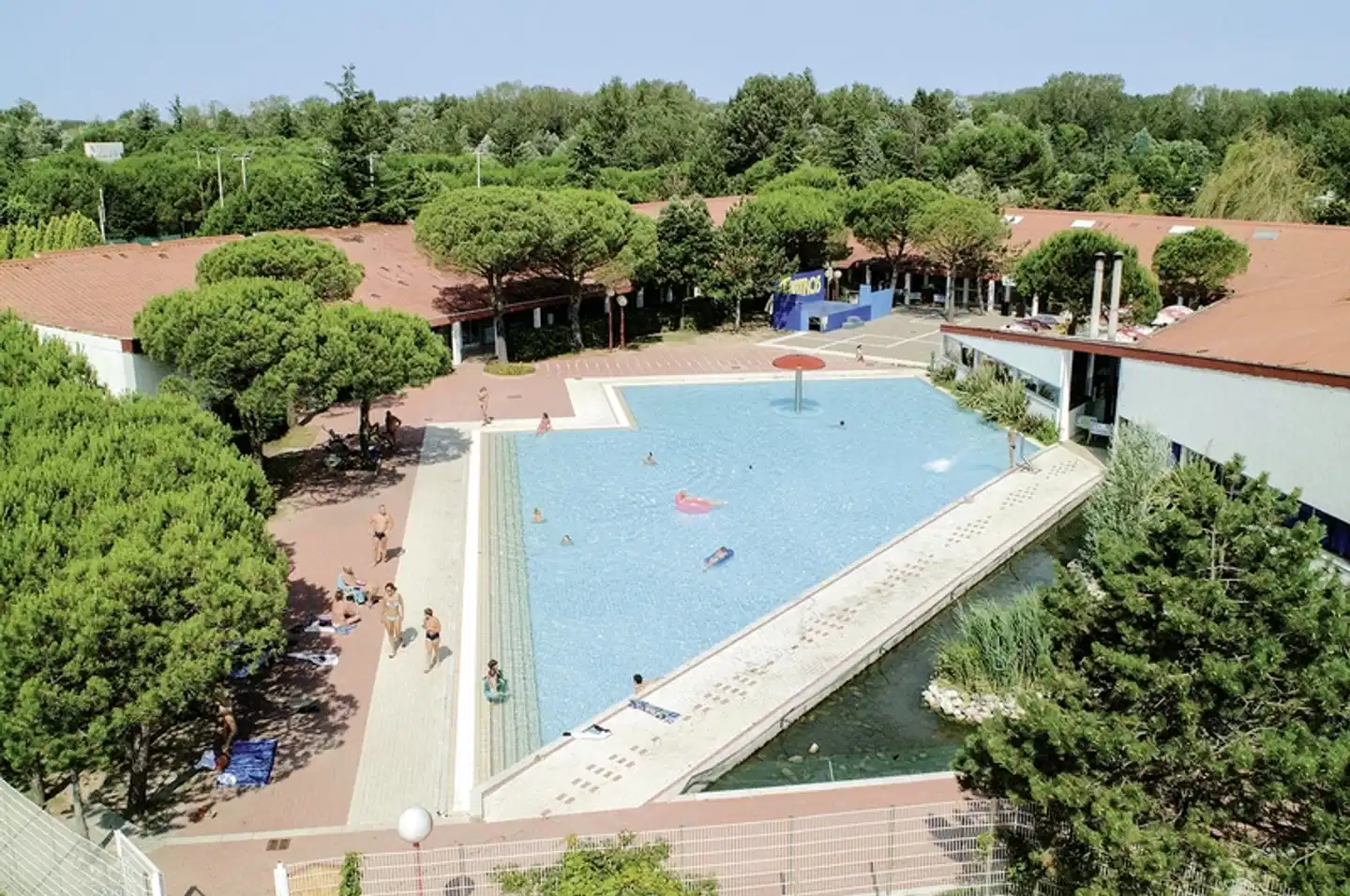 Marina Julia Family Camping Village (by Happy Camp) Pool