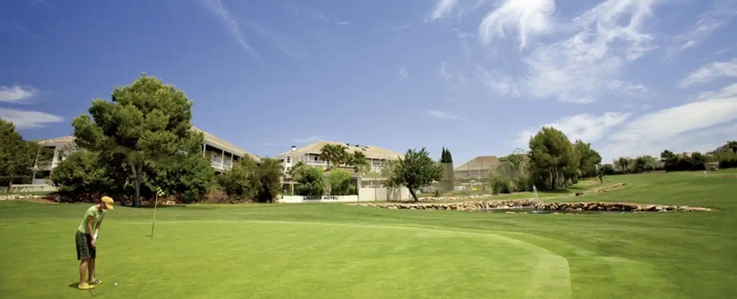 Lindner Hotel Mallorca Portals Nous, part of JdV by Hyatt Garten