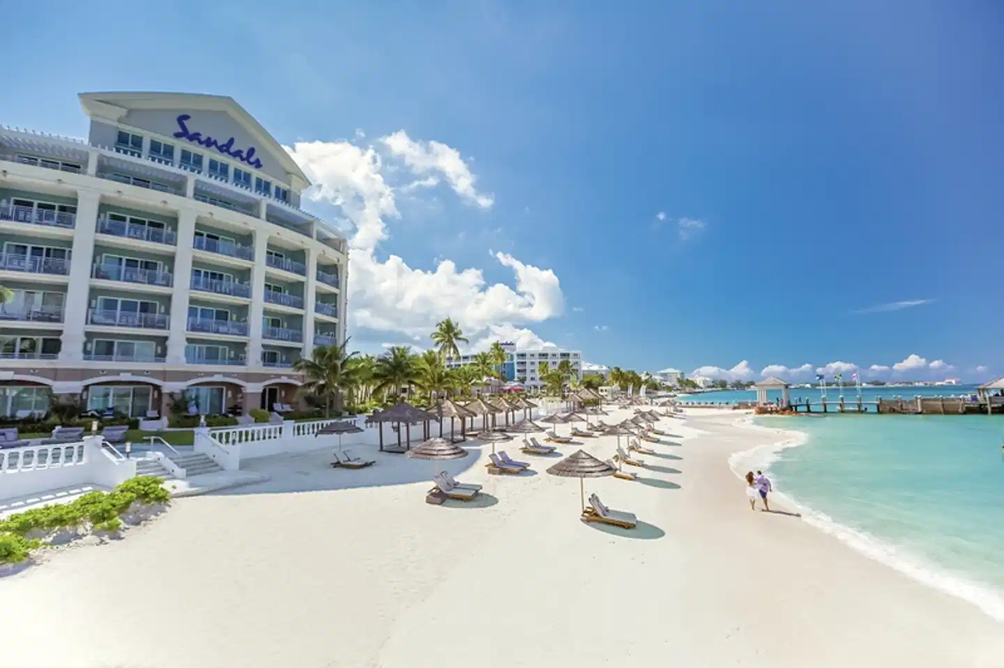Sandals Royal Bahamian Strand