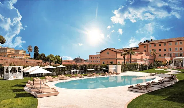Villa Agrippina, a Gran Meliá Hotel OUTDOOR_POOL