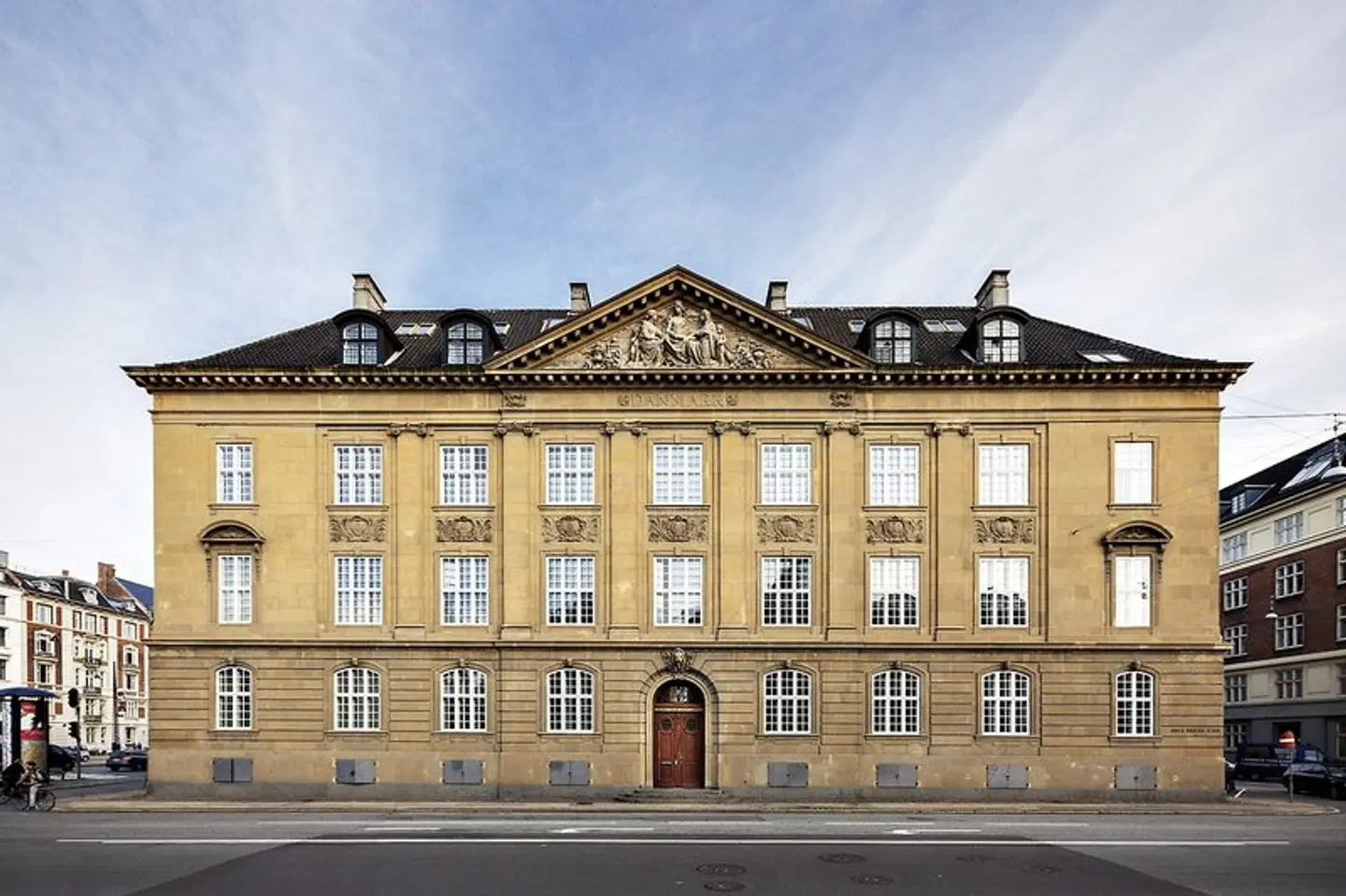 Nobis Hotel Copenhagen EXTERIOR