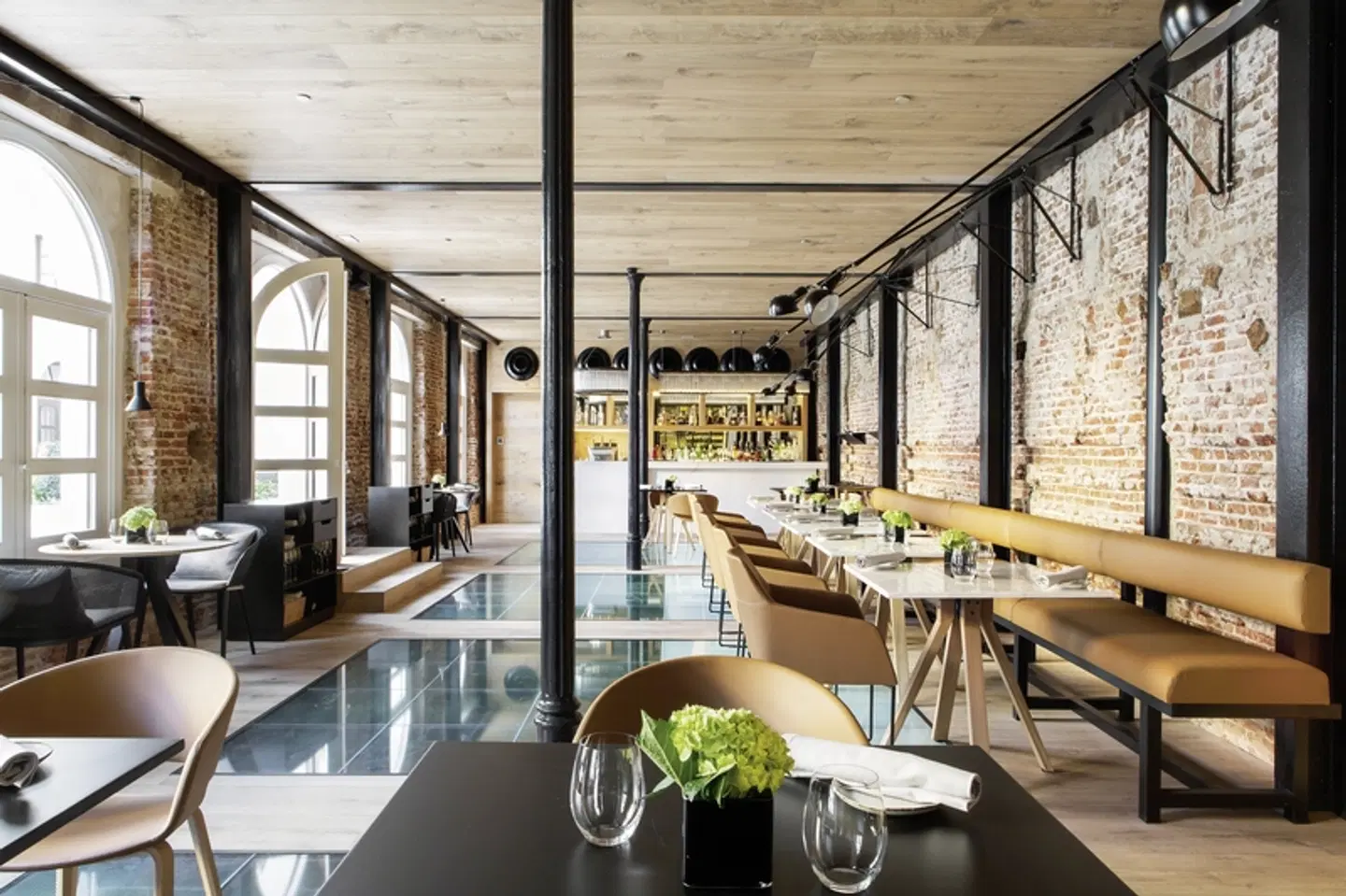 Gran Meliá Palacio de los Duques Terrasse