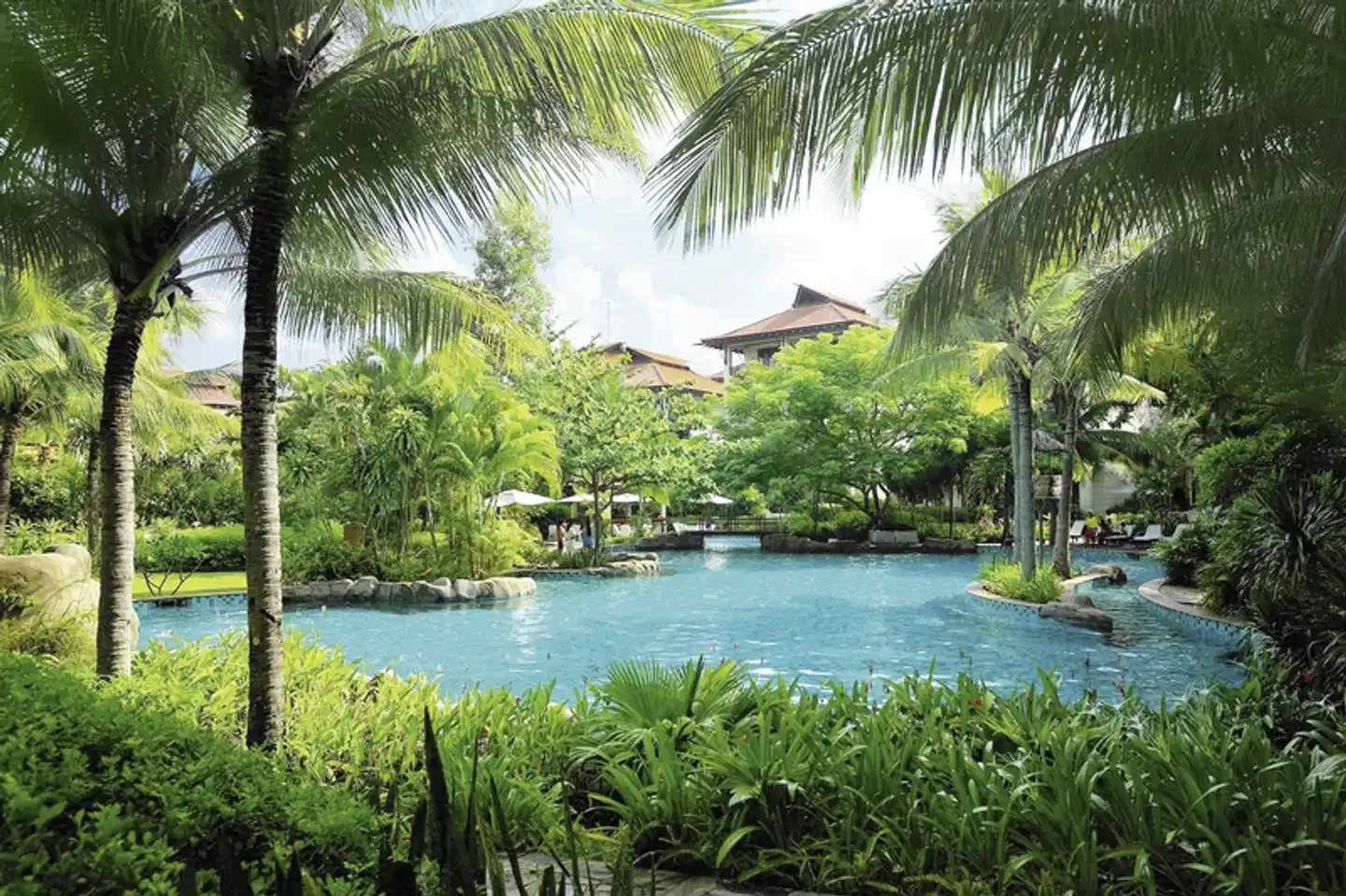 Furama Resort Danang Pool
