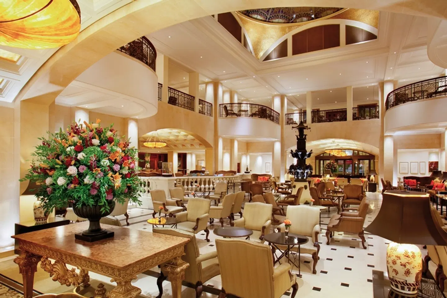 Hotel Adlon Kempinski Restaurant