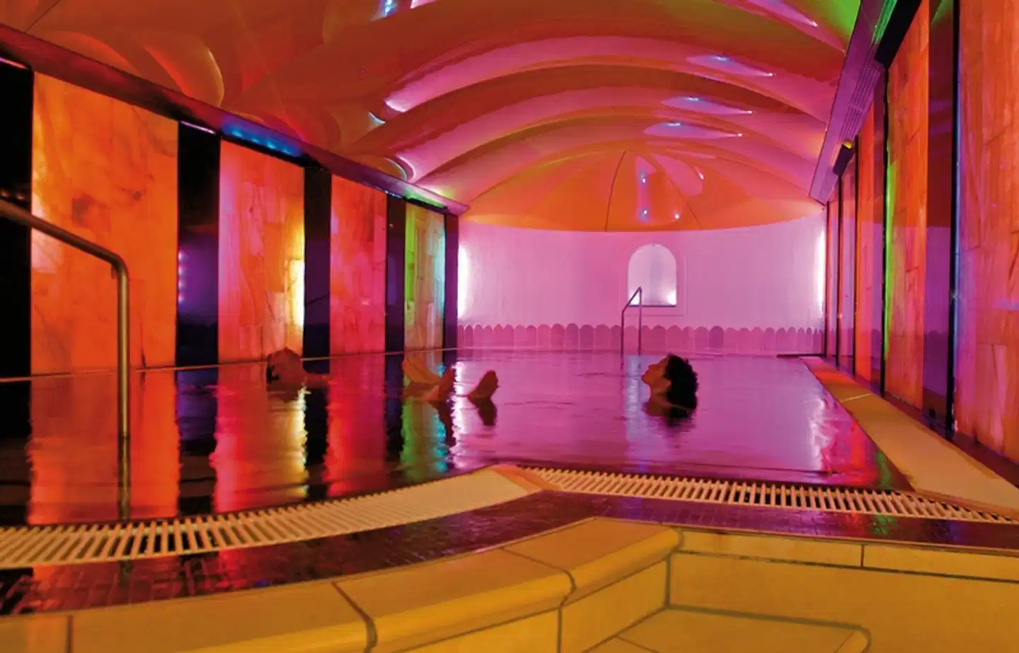 LINDNER Hotel & Spa Binshof Lobby