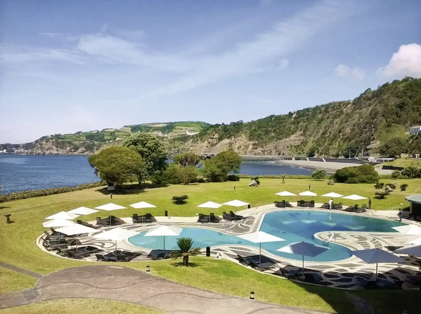 Pestana Bahia Praia Pool