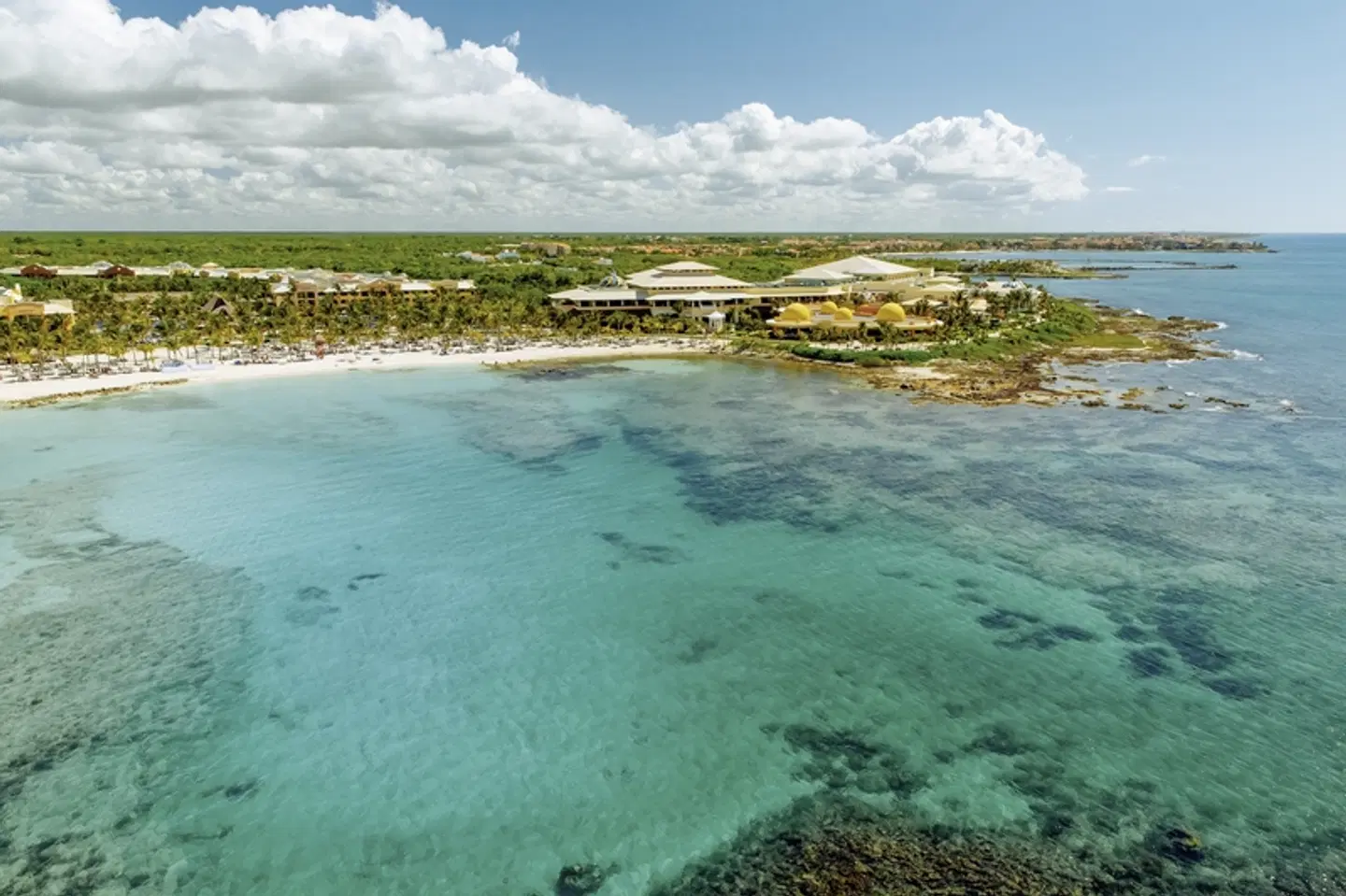 Barceló Maya Palace Strand
