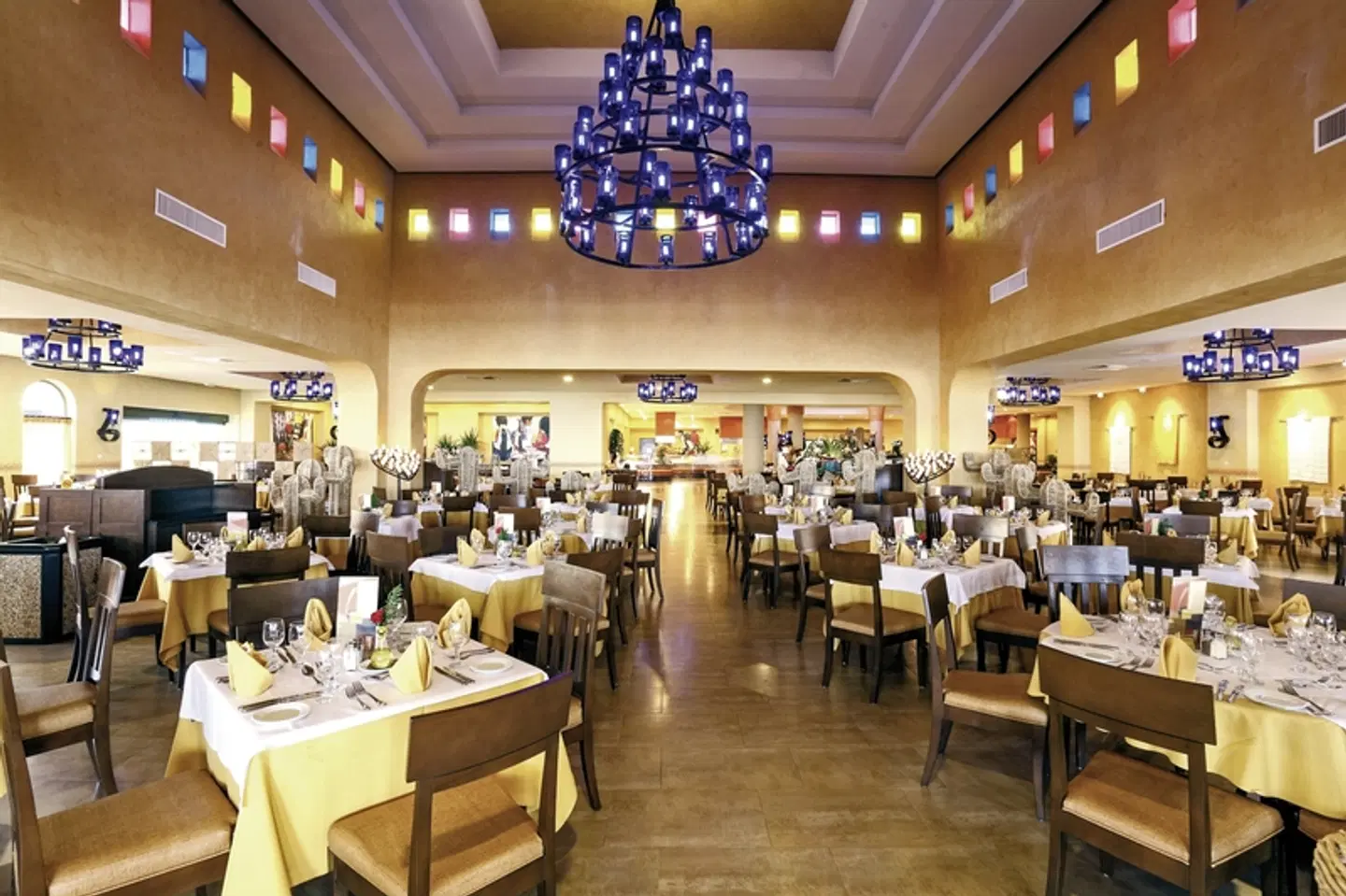 Barceló Maya Palace Restaurant