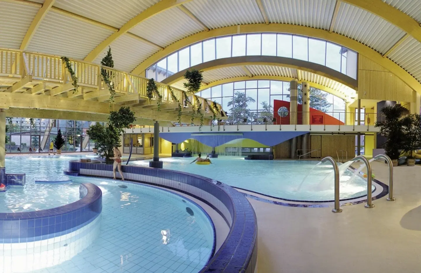 Hasseröder Ferienpark Hallenbad