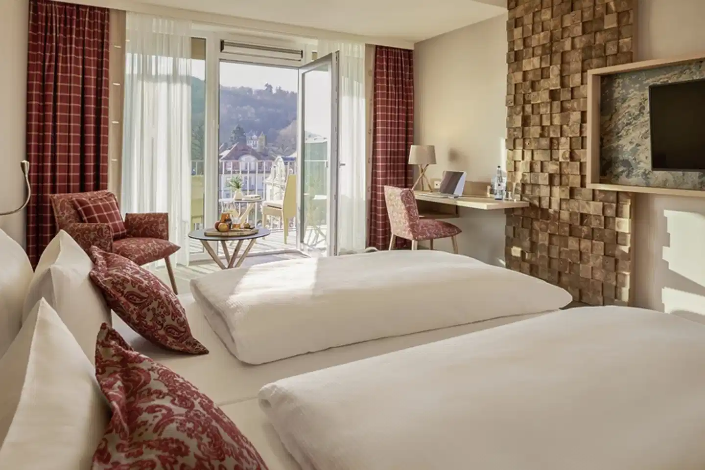 Dorint Resort & Spa Bad Brückenau Wohnbeispiel