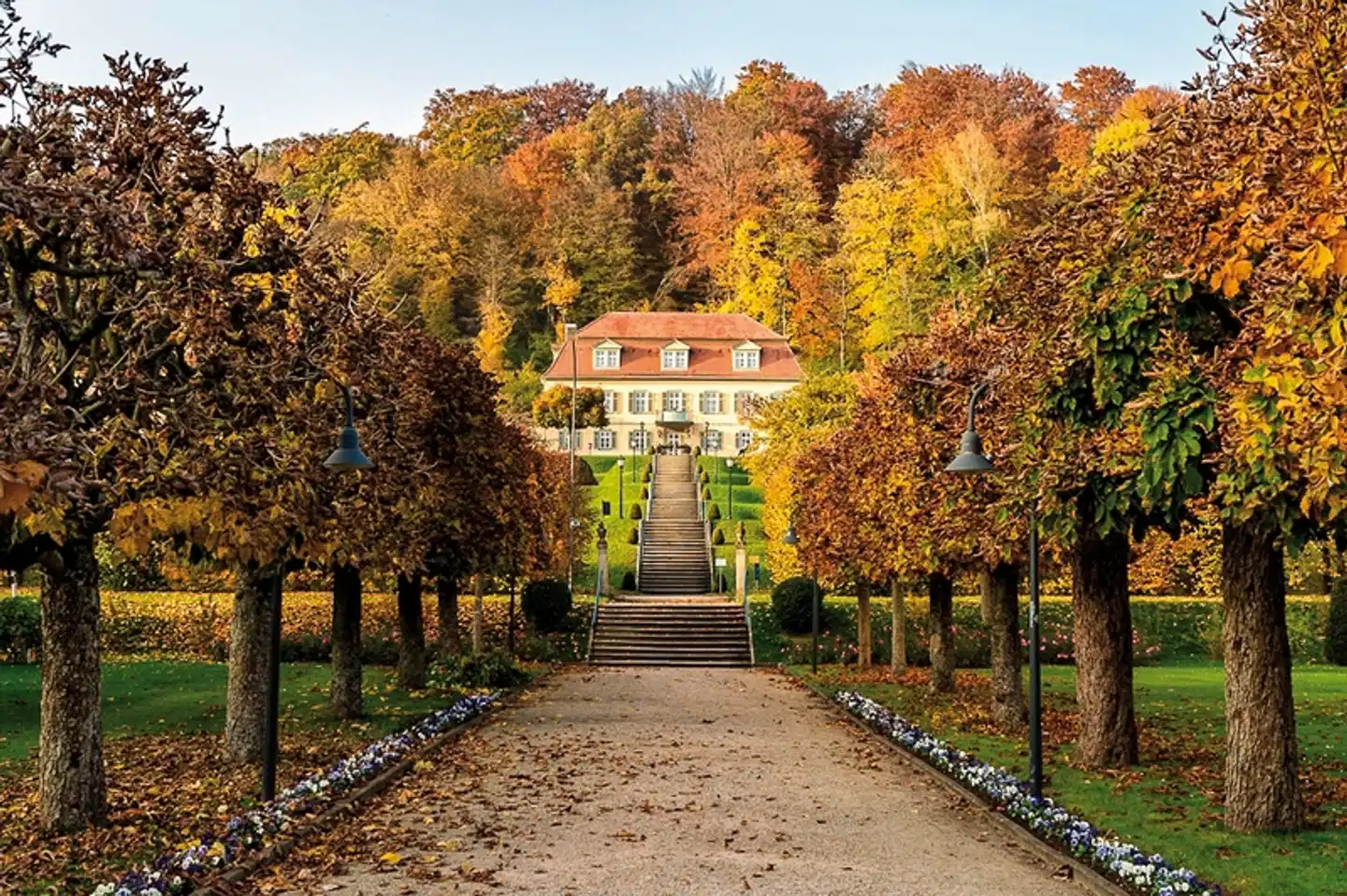 Dorint Resort & Spa Bad Brückenau Garten