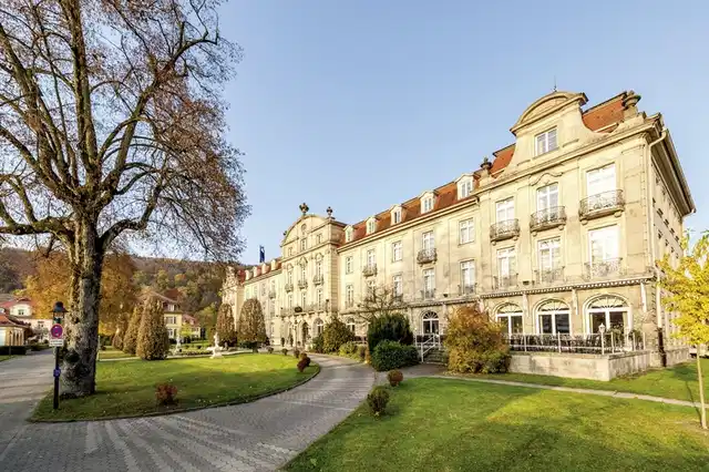 Dorint Resort & Spa Bad Brückenau Aussenansicht