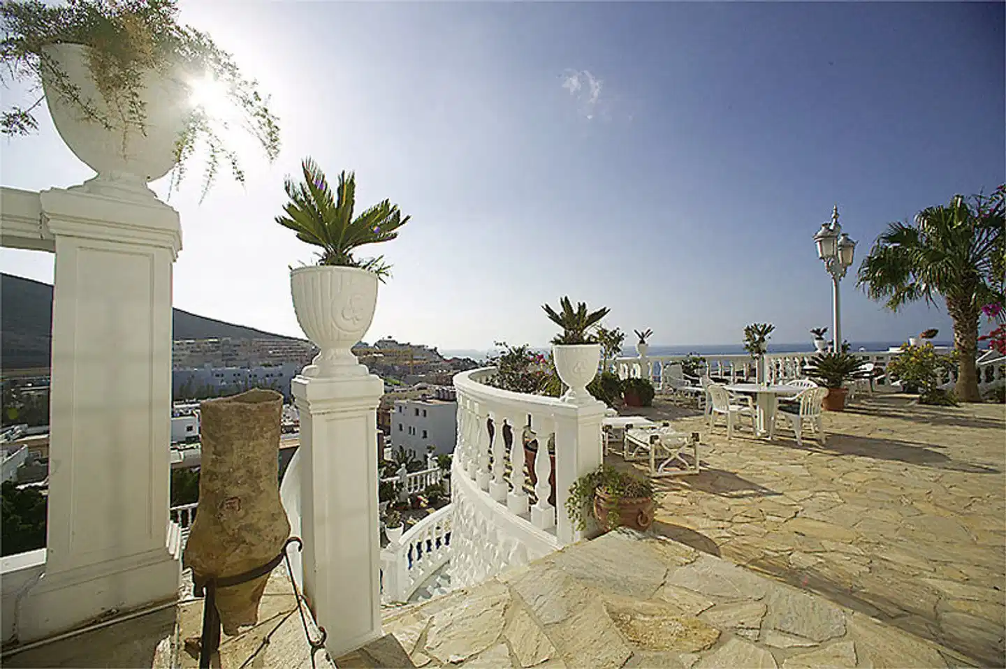 Casablanca Suites Fuerteventura Landschaft