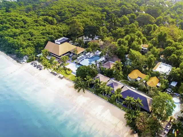 Sea Sand Sun Resort & Villas Aussenansicht