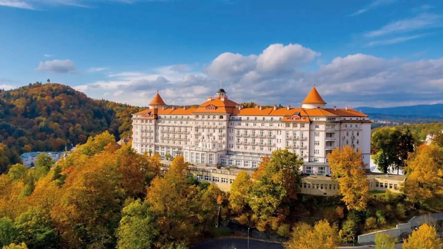 Imperial Aussenansicht