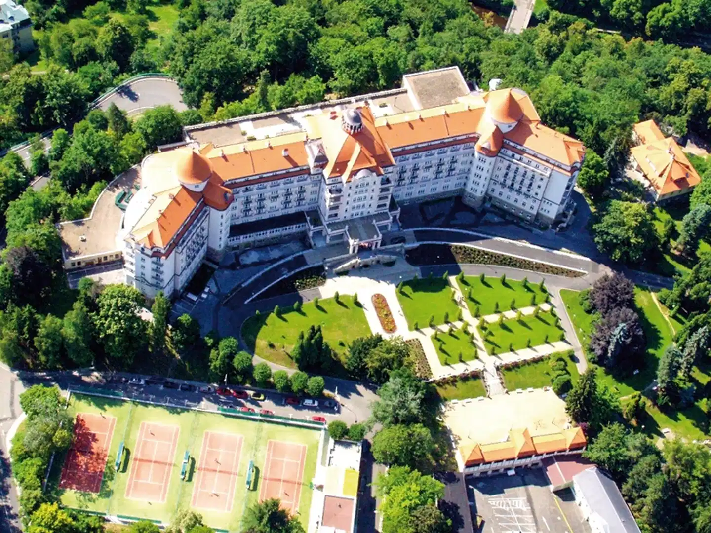 Imperial Garten