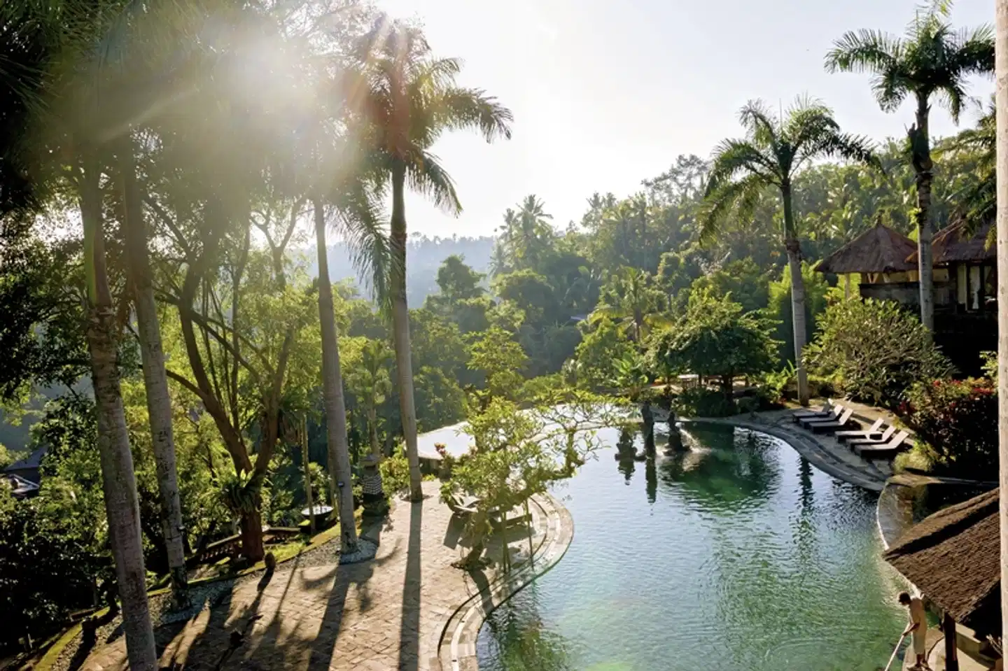 The Payogan Villa Resort & Spa Landschaft