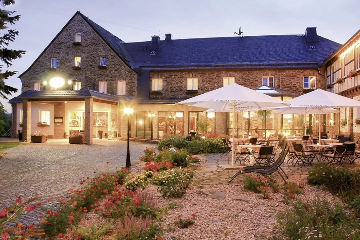 Sonnenhotel Hoher Hahn EXTERIOR