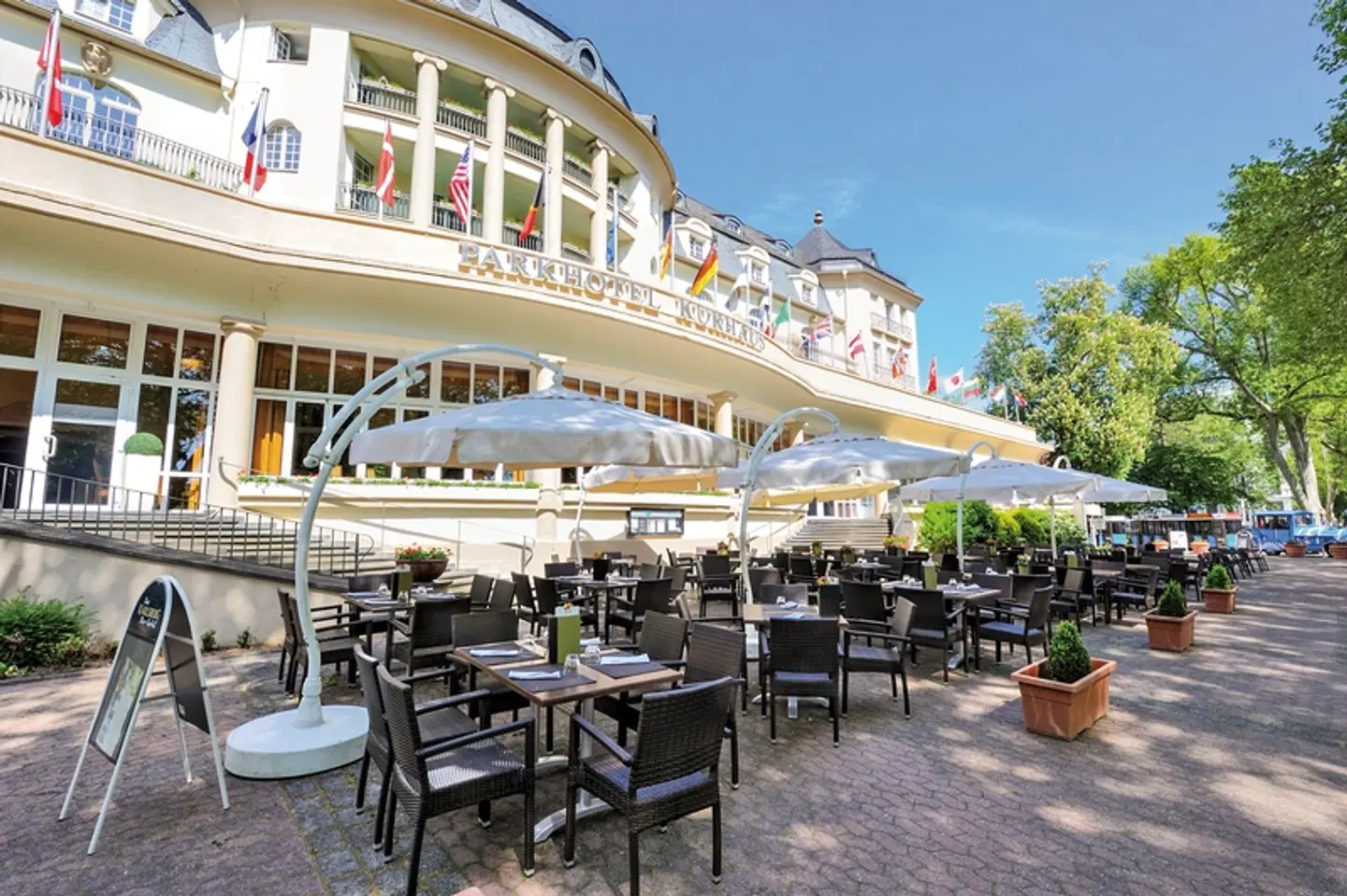 Parkhotel Kurhaus Bar